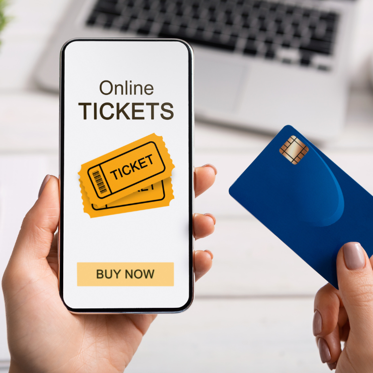 Ticket Broker Tips
